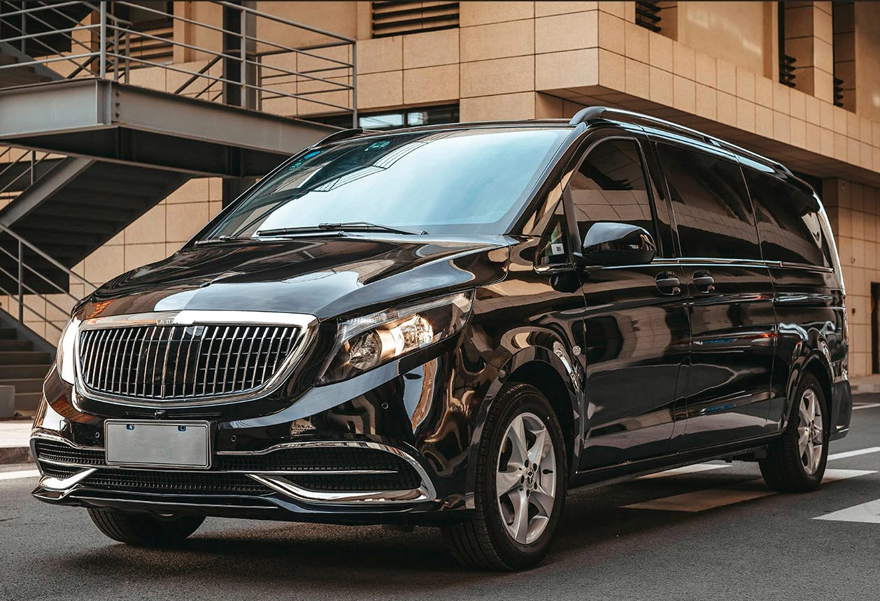 VIP Vito Mercedes private transfer Antalya airport